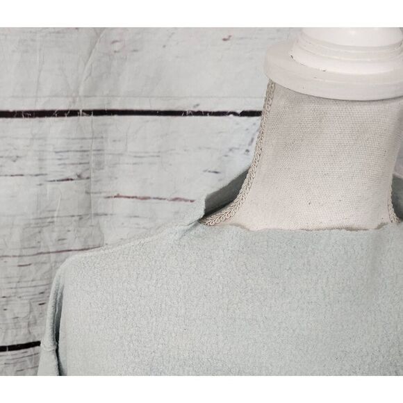 Eileen Fisher Wool Mock Neck Sweater Size XS - Picture 4 of 6